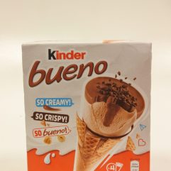 4 KINDER BUENO ICE CREAM