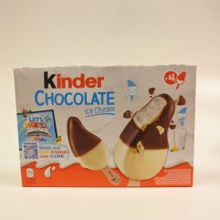 4 KINDER CHOCCOLATE ICE CREAM