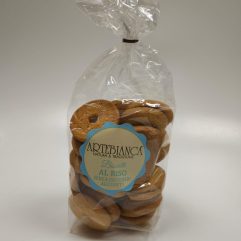 BISCOTTI ARTE BIANCA DI RISO SENZA ZUCCHERI AGGIUNTI