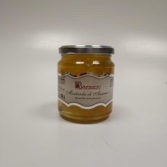 MOSTARDA ANANAS BARBIERI SPECIALITA DOLCE E PICCANTE