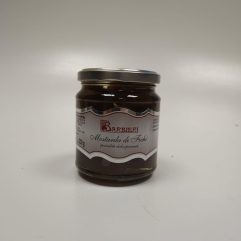 MOSTARDA FICHI BARBIERI SPECIALITA DOLCE PICCANTE