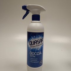 QUASAR DOCCIA VETRI ATNICALCARE ANTIPOLVERE