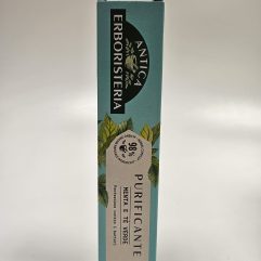 DENTIFRICIO PURIFICANTE ANTICA ERBORISTERIA