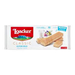 LOACKER ALPINE MILK