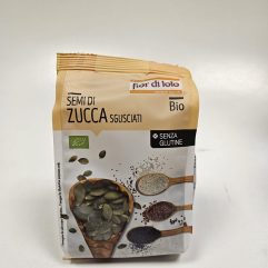 SEMI ZUCCA DECORTICATI BIO FIOR DI LOTO