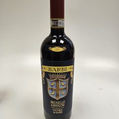 BRUNELLO DI MONTALCINO DEI BARBI 2020 14,5% VOL.