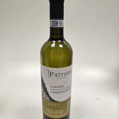 CHARDONAY PATRONE LANGHE 2025