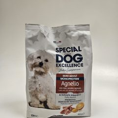 SPECIAL DOG AGNELLO MADE IN ITALY MONOPROTEIN