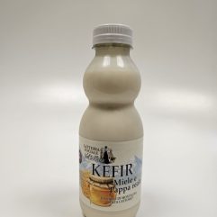 KEFIR MIELE E PAPPA REALE VALTELLINA SENZA LATTOSIO SENZA COLORANTI E CONSERVANTI