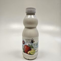 KEFIR MELA LIME VALTELLINA SENZA LATTOSIO SENZA COLORANTI E CONSERVANTI