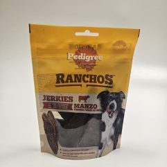 RANCHOS PEDIGREE CON MANZO