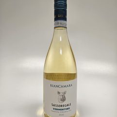 SASSOREGALE VERMENTINO DI MAREMMA TOSCANA BIANCAMARA