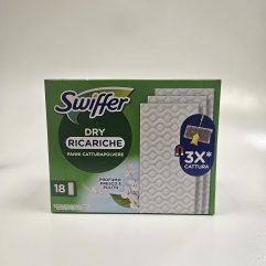 SWIFFER DRY RICARICA CATTURAPOLVERE