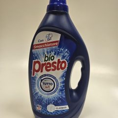 BIOPRESTO CLASSICO 35 LAVAGGI TUTTO IN 1 CON SMACCHIATORE