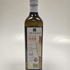 OLIO GERME DI MAIS DEODORATO  CRUDIGNO