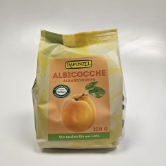 ALBICOCCHE SECCHE SENZA NOCCIOLO BIO RAPUNZEL