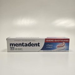 MENTADENT DOPPIO DENTIFRICIO PREVENZIONE COMPLETA