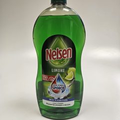 NELSEN LIMONE ATTIVO ANCHE IN ACQUA FREDDA