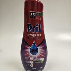 PRIL GEL LAVASTOVIGLIE POWER GEL TUTTO IN UNO