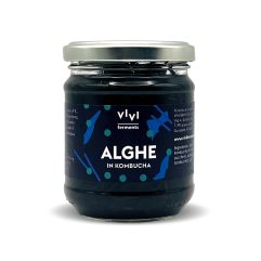 VIVIFERMENTS ALGHE IN KOMBUCHA