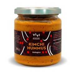 VIVIFERMENTS KIMCHI HUMMUS FERMENTATO BIOLOGICO