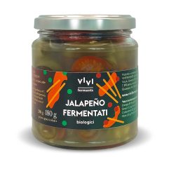 VIVIFERMENTS JALAPE?O FERMENTATI BIOLOGICI