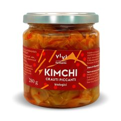 VIVIFERMENTS KIMCHI. CRAUTI PICCANTI BIOLOGICI