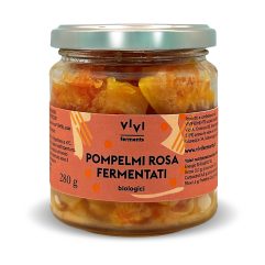 VIVIFERMENTS POMPELMI ROSA FERMENTATI BIOLOGICI