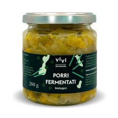 VIVIFERMENTS PORRI