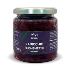 VIVIFERMENTS RADICCHIO FERMENTATO BIOLOGICO