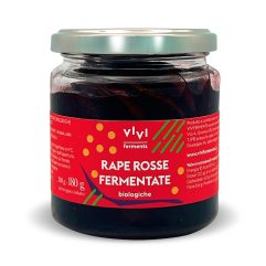 VIVIFERMENTS RAPE ROSSE FERMENTATE BIOLOGICHE