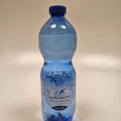 ACQUA S.BENEDETTO GAS 0.5l
